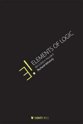 Elements of Logic (Revised) 1932716467 Book Cover