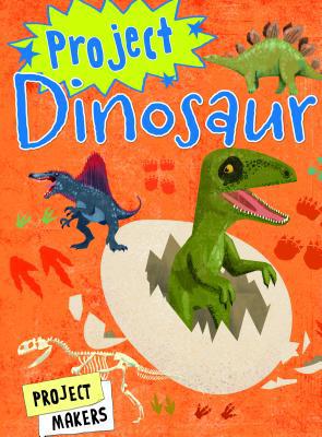 Project Dinosaur 1538392291 Book Cover