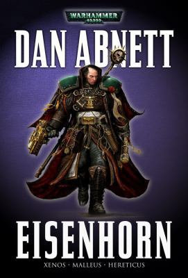 Eisenhorn 1844161560 Book Cover