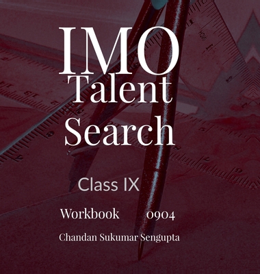 IMO and Talent Search: Workbook 0401 Part I and II B0DJL4L9V4 Book Cover