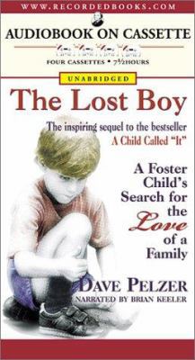The Lost Boy: A Foster Child's Search for the L... 1402504055 Book Cover