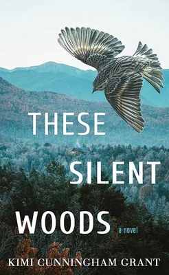 These Silent Woods [Large Print] B0DYPHGPSD Book Cover