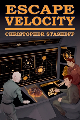 Escape Velocity B0F7NZD6X2 Book Cover