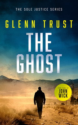 The Ghost: A Gripping Crime Thriller 1036704378 Book Cover