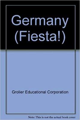Germany (Fiesta!) 071729109X Book Cover