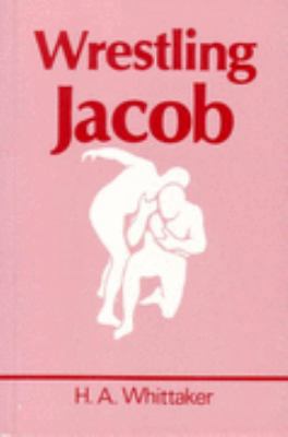 Wrestling Jacob 0851890024 Book Cover