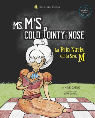 Ms. M's Cold Pointy Nose B0CJHP58G1 Book Cover
