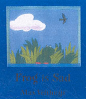 Frog is Sad 1842702890 Book Cover