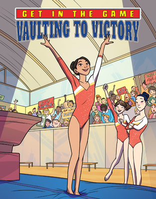 Vaulting to Victory 1731645058 Book Cover