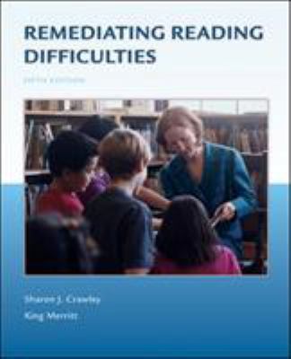 Remediating Reading Difficulties 0073131091 Book Cover