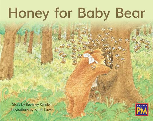 Honey for Baby Bear: Leveled Reader Blue Fictio... 0358120276 Book Cover