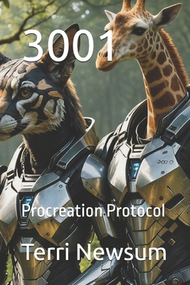 3001: Procreation Protocol B0GMC9WHMW Book Cover