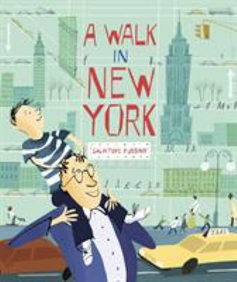 A Walk in New York 140632180X Book Cover