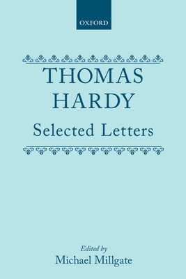 Selected Letters 0198185464 Book Cover