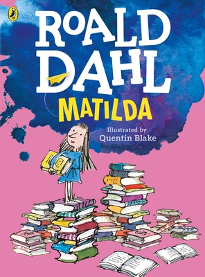 Matilda (Colour Edition) 0141369361 Book Cover