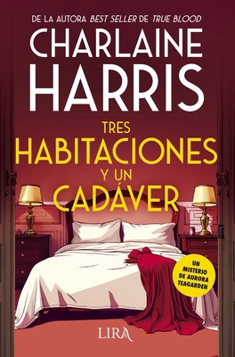 Tres Habitaciones Y Un Cadáver [Spanish] 8419235202 Book Cover