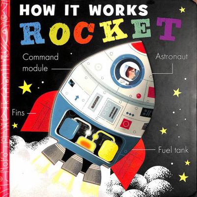 How it Works: Rocket 1788818407 Book Cover