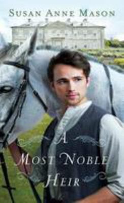 Most Noble Heir 0764231391 Book Cover