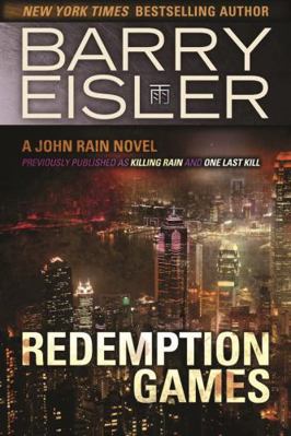 Redemption Games 147782085X Book Cover