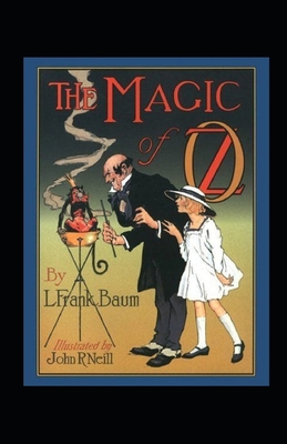 The Magic of Oz Annotated            Book Cover