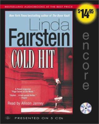 Cold Hit 0743532813 Book Cover