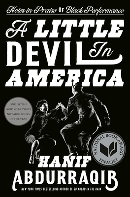 A Little Devil in America: Notes in Praise of B... 1984801198 Book Cover