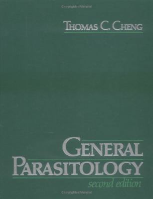 General Parasitology, Second Edition 0121707555 Book Cover