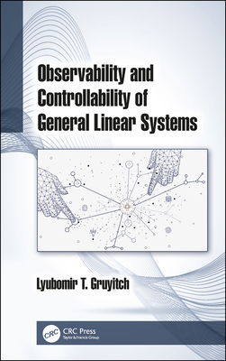 Control of Linear Systems 1138358665 Book Cover