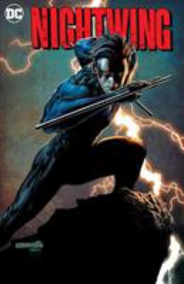 Nightwing by Peter Tomasi 1401291716 Book Cover
