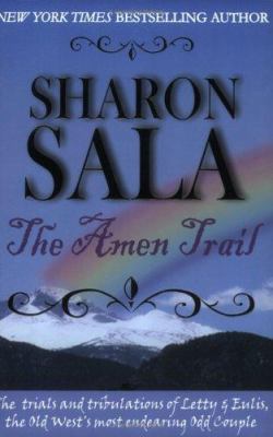The Amen Trail: The Trials and Tribulations of ... B008SM0PCU Book Cover