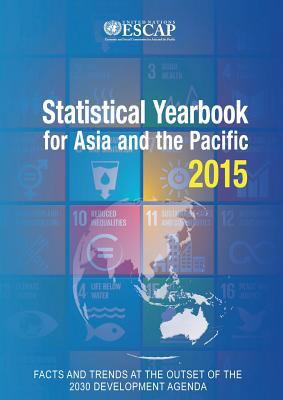 Statistical Yearbook for Asia and the Pacific: ... 9211207169 Book Cover