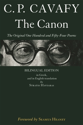 The Canon: The Original One Hundred and Fifty-F... 0674025865 Book Cover