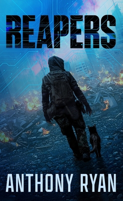 Reapers B0FVQ42721 Book Cover