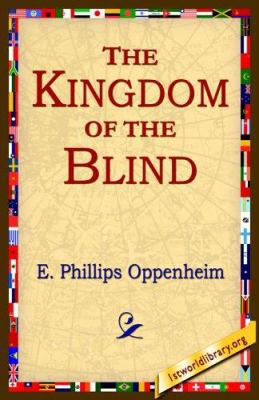 The Kingdom of the Blind 1421801205 Book Cover