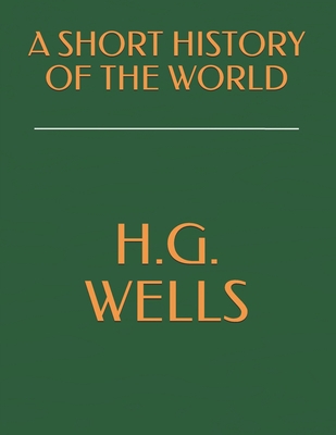 A Short History of the World 1688728988 Book Cover