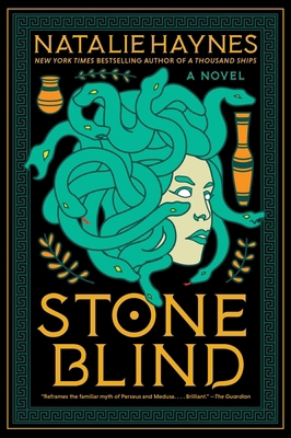 Stone Blind 0063258404 Book Cover