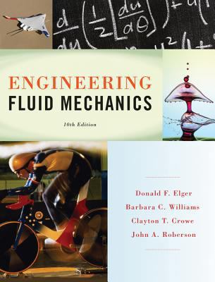 Engineering Fluid Mechanics 1118164296 Book Cover