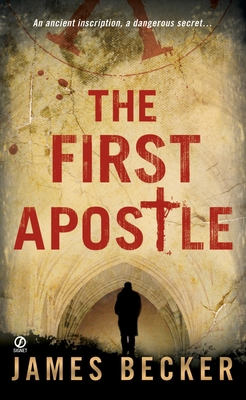 The First Apostle B0044KMSNE Book Cover