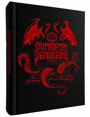 D&d 5e: Dungeon Denizens, Le Reptile Skin Foil ... 1961756781 Book Cover