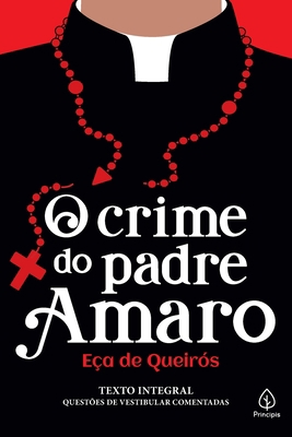 O crime do padre Amaro [Portuguese] 655552121X Book Cover