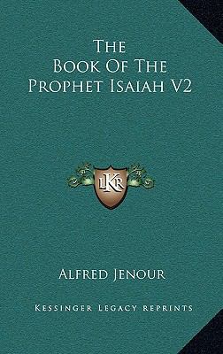 The Book of the Prophet Isaiah V2 1163465763 Book Cover