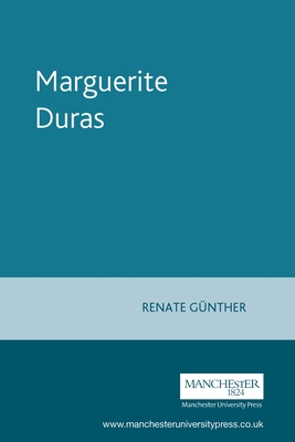 Marguerite Duras 0719057574 Book Cover
