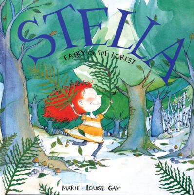 Stella, Fairy of the Forest 1865087521 Book Cover