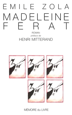 Madeleine Ferat [French] 2913867006 Book Cover