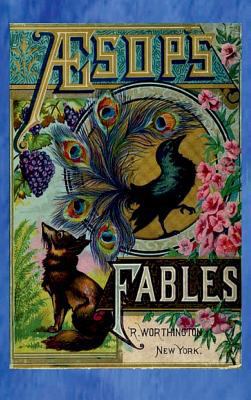 Aesop's Fables 1538015439 Book Cover