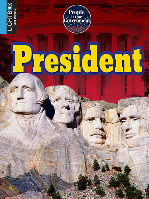 President 1510554564 Book Cover