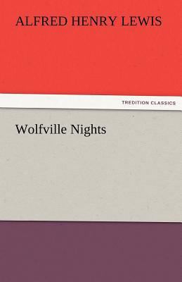 Wolfville Nights 3842473966 Book Cover