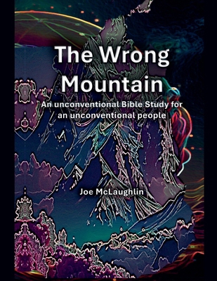 The Wrong Mountain B0G8V88CMG Book Cover