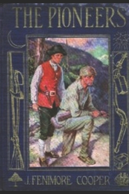 The Pioneers illustrated B08JF2DKXY Book Cover