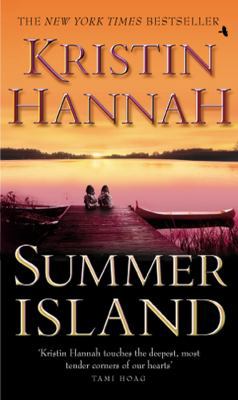 Summer Island 055381396X Book Cover